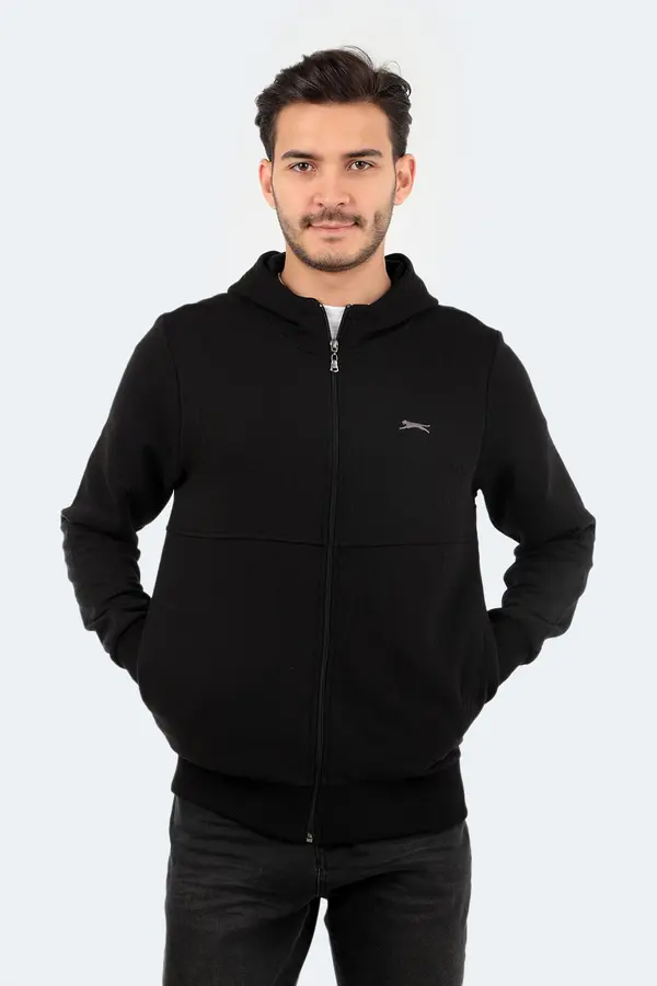 Slazenger Slazenger Banky Men's Sweatshirt Black