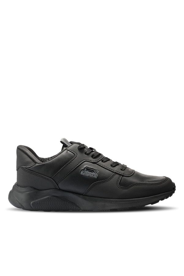 Slazenger Slazenger Enrica Sneaker Men's Shoes Black / Black