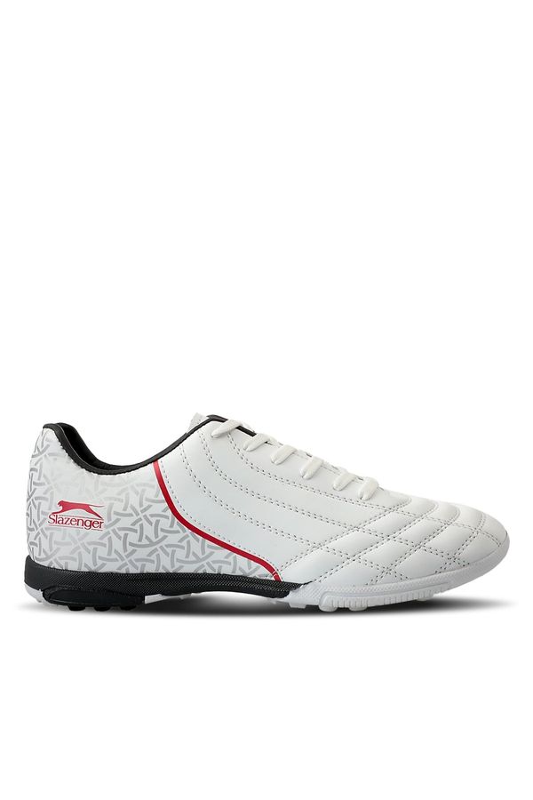 Slazenger Slazenger Hino Astroturf Football Men's Astroturf Field Shoes White / Black