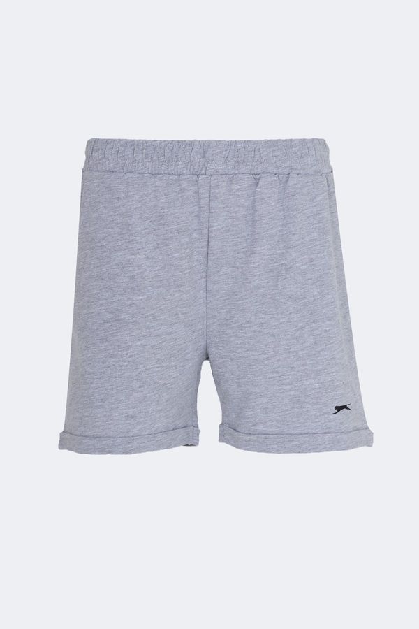 Slazenger Slazenger Irena Women's Shorts Gray