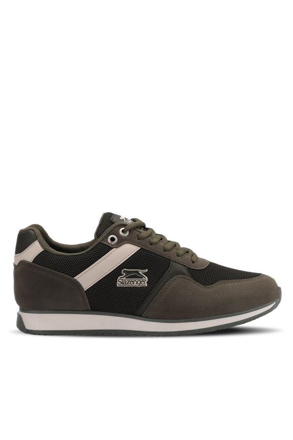 Slazenger Slazenger Oliviera I Sneaker Men's Shoes Khaki