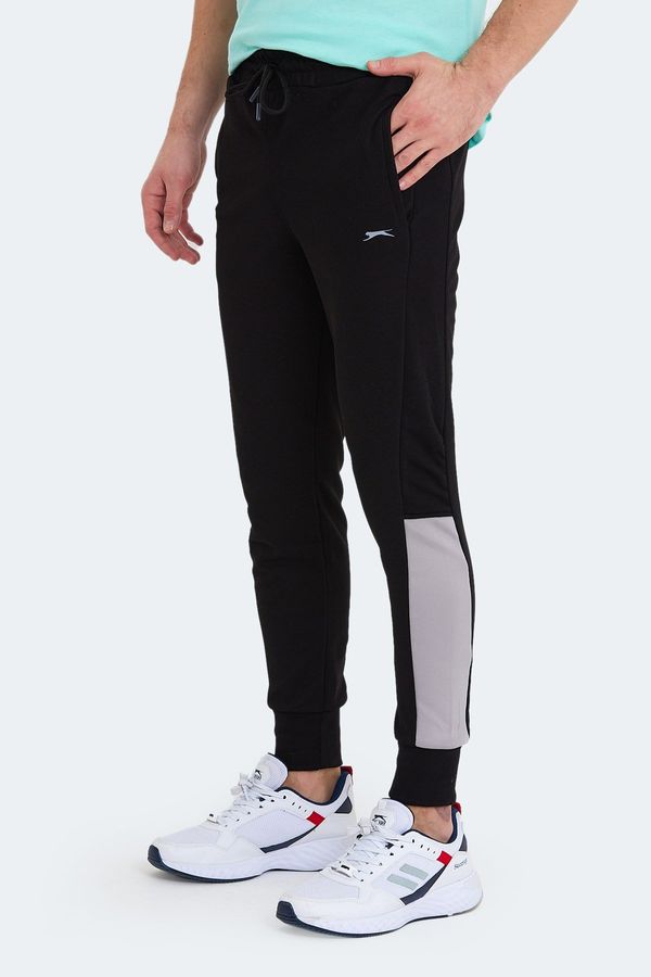 Slazenger Slazenger Pekka Men's Sweatpants Black