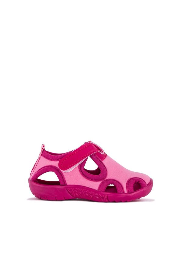 Slazenger Slazenger Unni Kids Sandals Pink