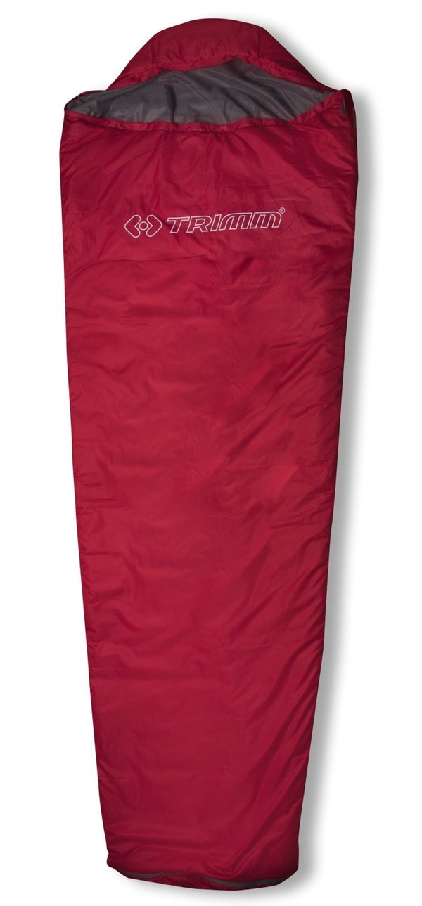 TRIMM Sleeping bag Trimm FESTA red