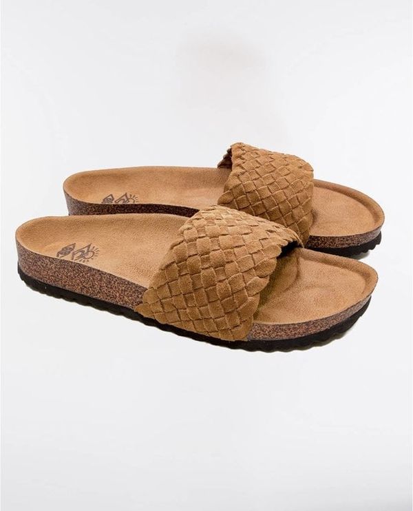Rip Curl Slippers Rip Curl MARBELLA Chestnut