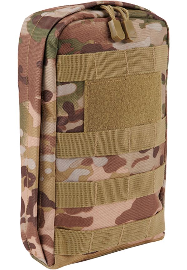 Brandit Snake Molle Pouch Tactical Camouflage