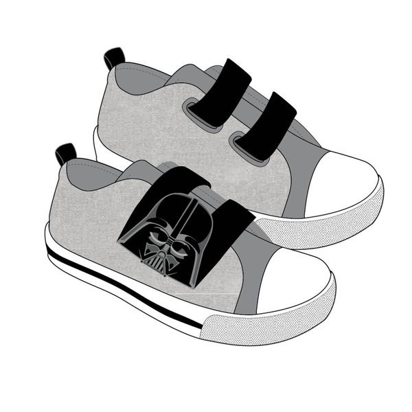 Star Wars SNEAKERS PVC SOLE COTTON STAR WARS