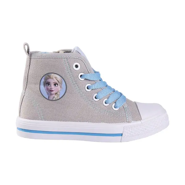 FROZEN 2 SNEAKERS PVC SOLE HIGH FROZEN II