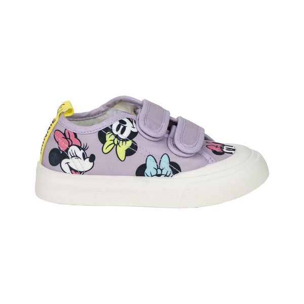 MINNIE SNEAKERS TPR SOLE MINNIE