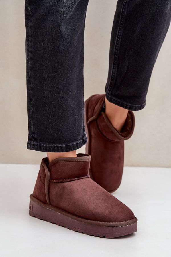 D.Franklin Снежни обувки на платформа дамски D.Franklin