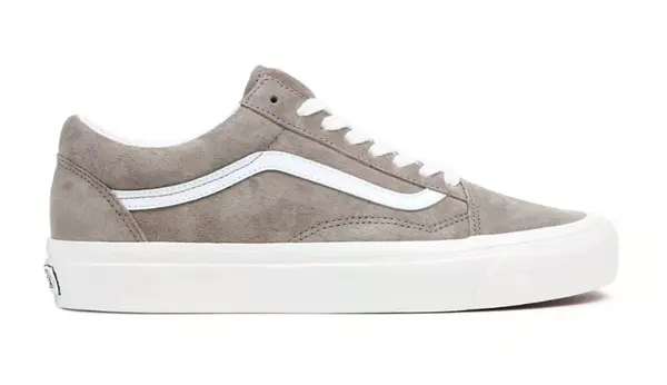 Vans Сникърси Vans Old Skool 36 D Anaheim Factory сиви