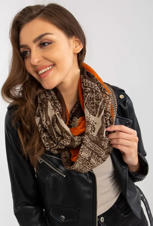 Factory Price Snood-AT-KM-241353.35-brown