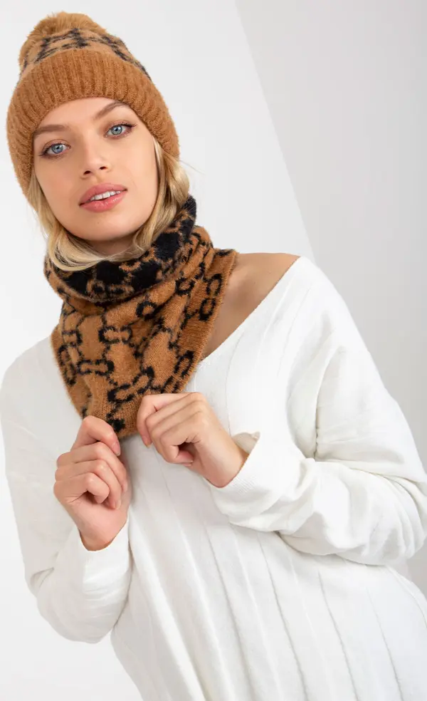 Factory Price Snood-AT-KM-CM-333.33P-camel