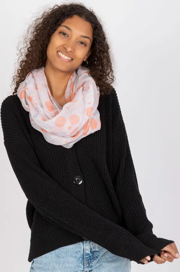 Factory Price Snood-AT-KM-K5013-light gray