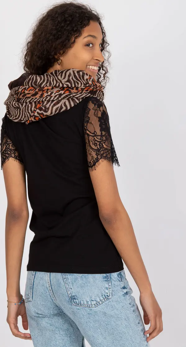 Factory Price Snood-AT-KM-S-6221-brown