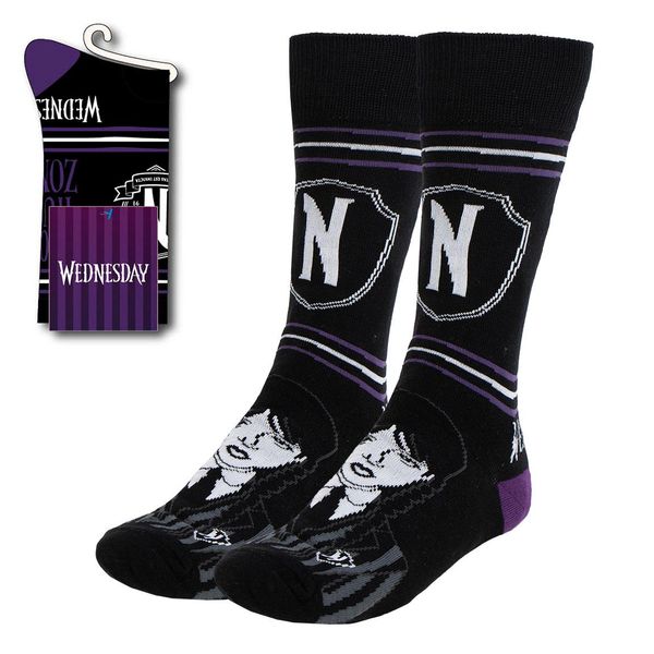 WEDNESDAY SOCKS WEDNESDAY