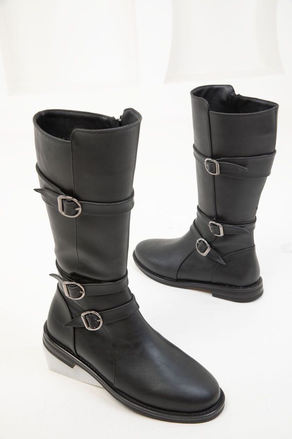 Soho Soho Black Women's Boots 19801