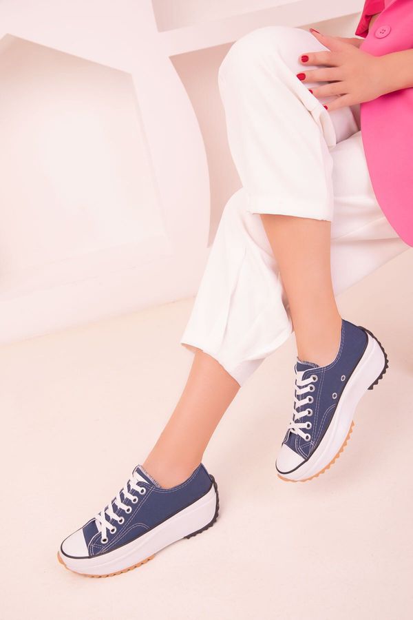 Soho Soho Blue Дамски Маратонки 18158