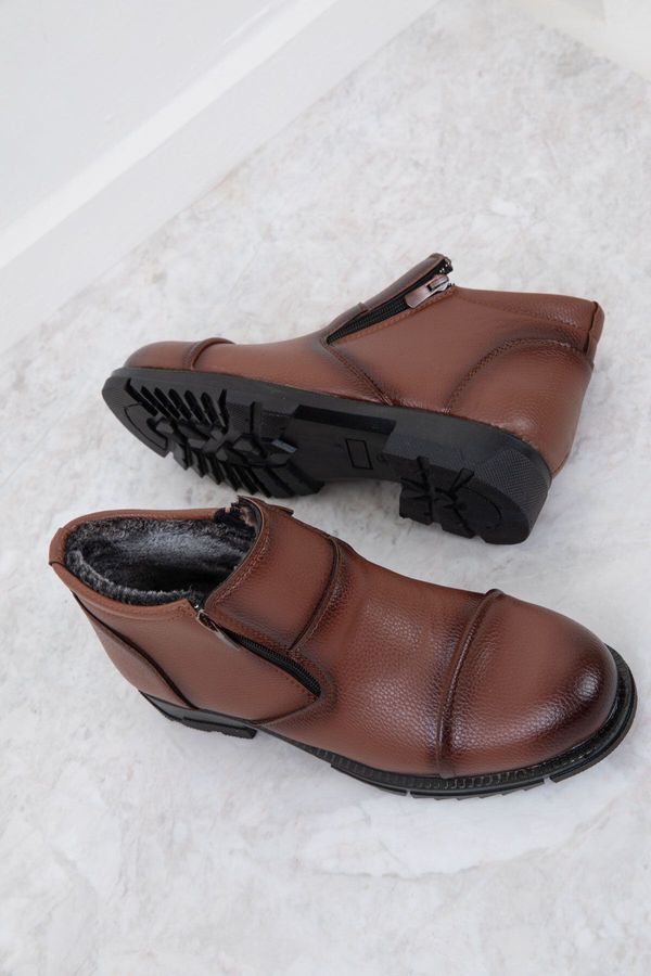 Soho Soho Tan Men's Boots & Booties 19862