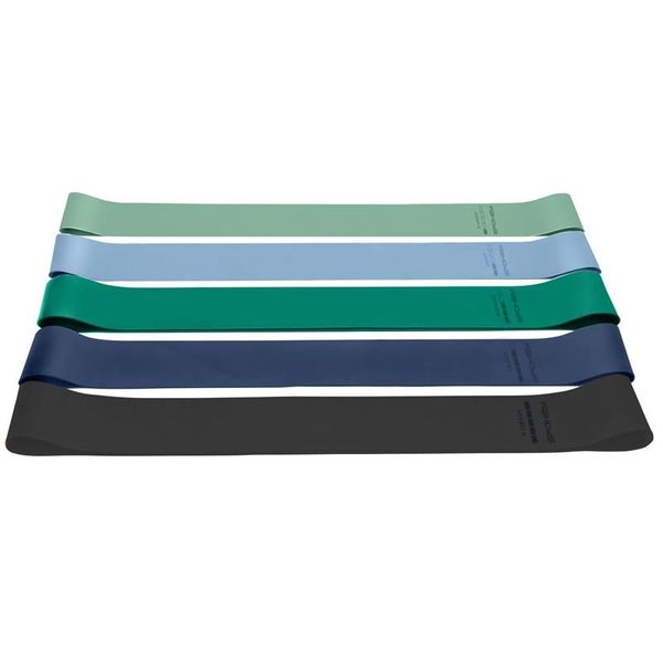 Spokey Spokey ARTIO SET Set of 5 Strengthening Gum + Packaging