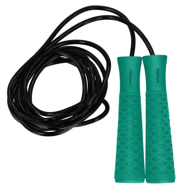 Spokey Spokey CANDY ROPE Bearing skipping rope, green
