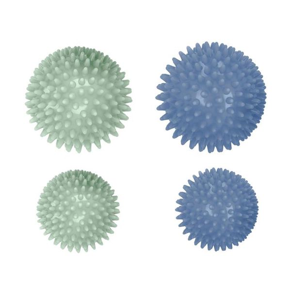 Spokey Spokey GRESPI DUO Massage Bars 65 and 90 mm, 4 pcs