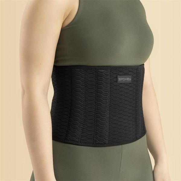 Spokey Spokey LINE H - Neoprene belt bandage -univerz. veľkosť 107 cm