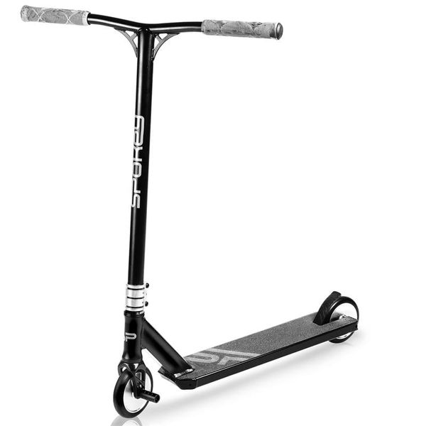 Spokey Spokey OBSYDIAN Kolobežka freestyle, kolieska 120 mm