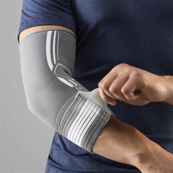 Spokey Spokey SEGRO PRO - Bandáž lakťa - universal veľkosť