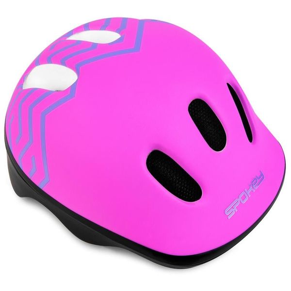 Spokey Spokey STRAPY 1 Children's cycling helmet 44-48 cm