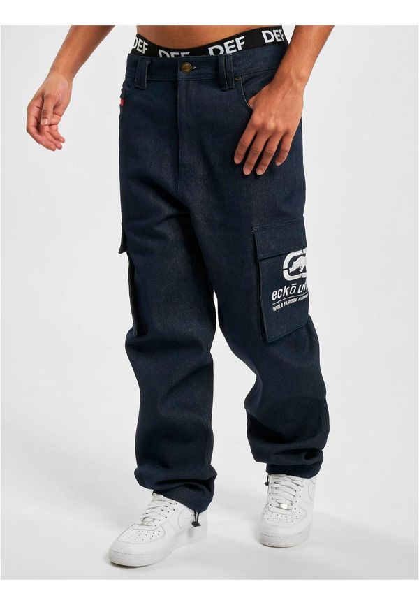 Ecko Unltd. Společnost Ecko Unltd. Ec Ko Cargojeans сурово синьо