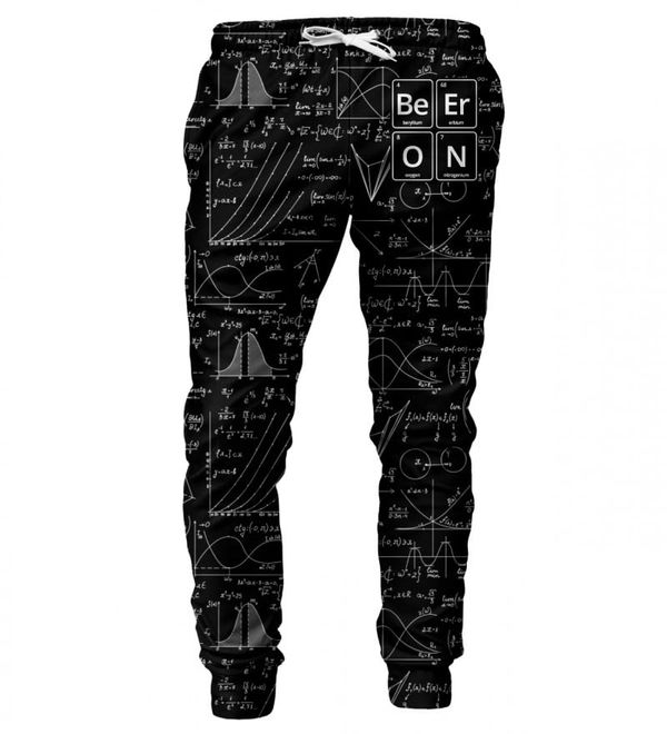 Mr. GUGU & Miss GO спортен панталон Mr. GUGU & Miss GO BEER ON