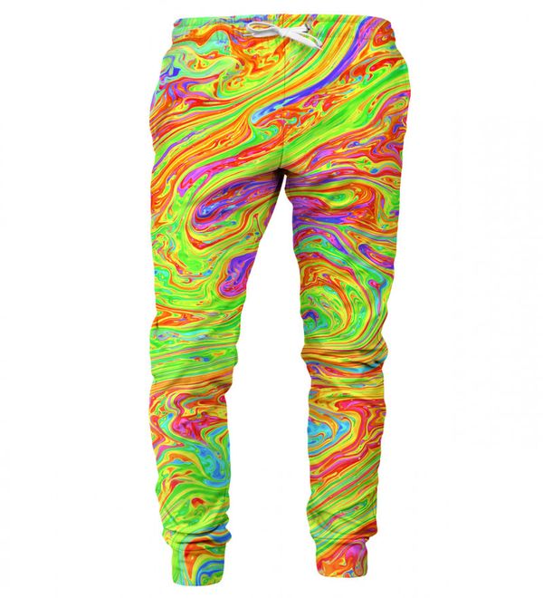 Mr. GUGU & Miss GO Спортен панталон. Mr. GUGU & Miss GO GREEN ACID