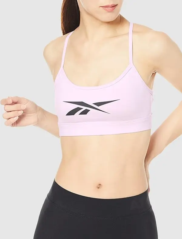 Reebok Спортен сутиен REEBOK S LUX SKINNY STRAP BRA