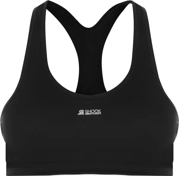 Schock Absorber Спортен сутиен Schock Absorber черен