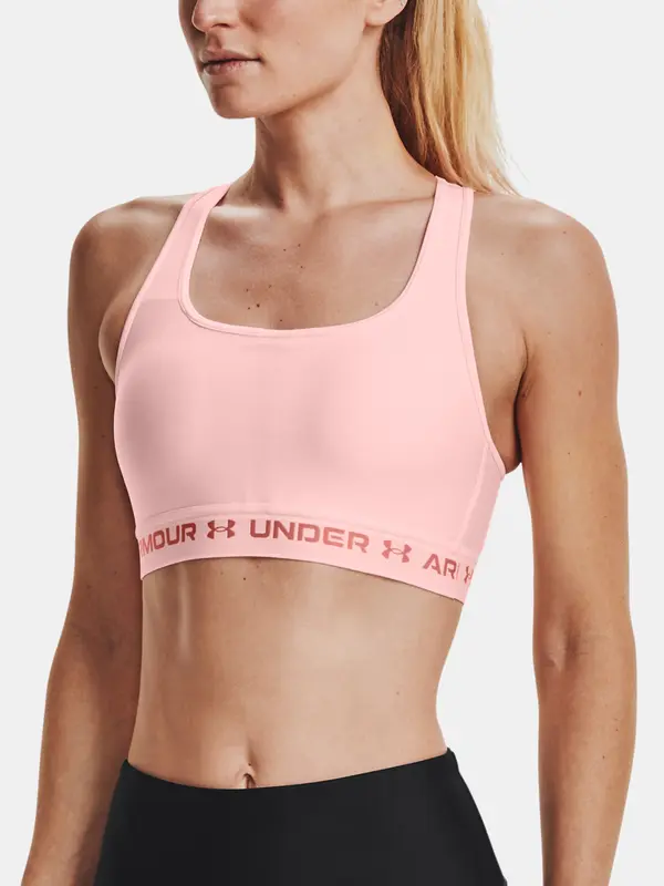 Under Armour Спортен сутиен Under Armour Crossback