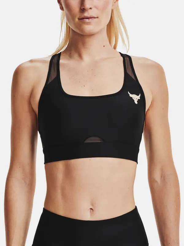 Under Armour Спортен сутиен Under Armour Prjct Rock X-back
