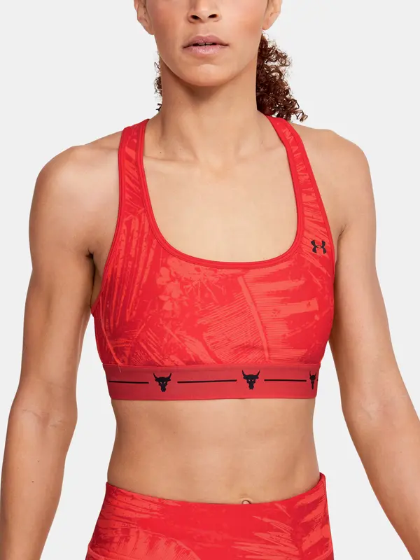 Under Armour Спортен сутиен Under Armour Project Rock
