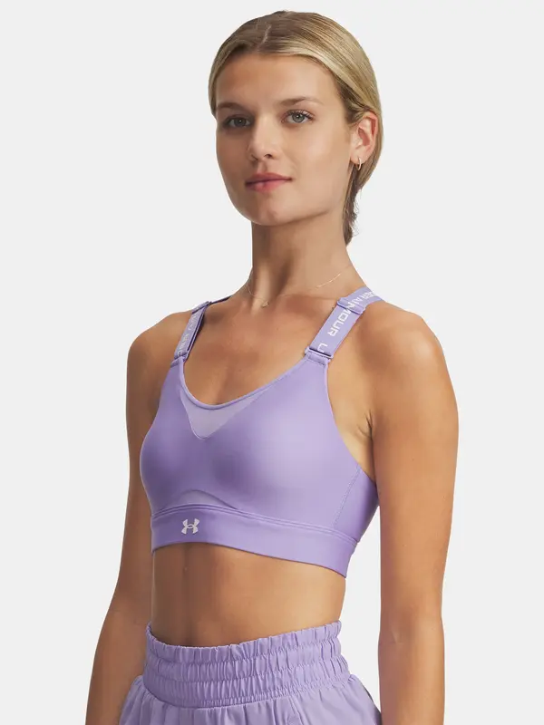 Under Armour Спортен сутиен Under Armour UA Infinity High 2.0