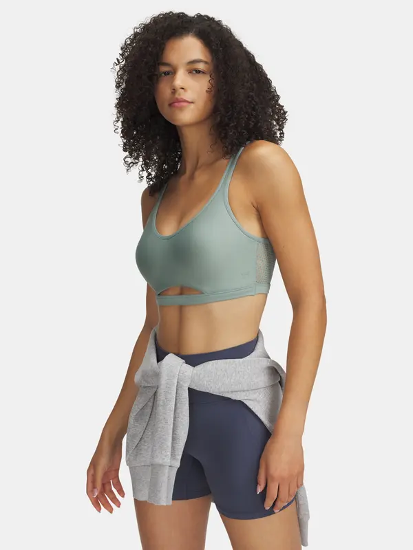 Under Armour Спортен сутиен Under Armour UA Infinity Low Mesh
