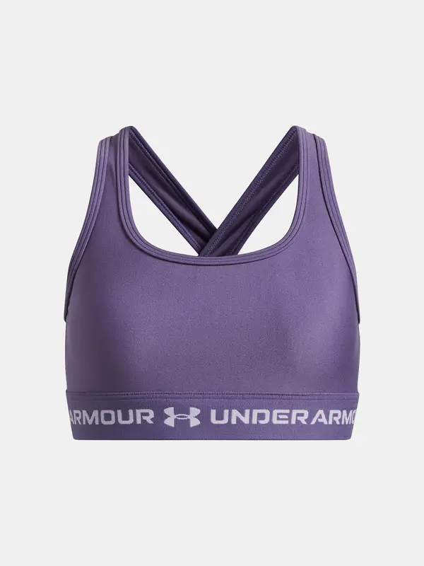 Under Armour Спортен сутиен за момичета Under Armour
