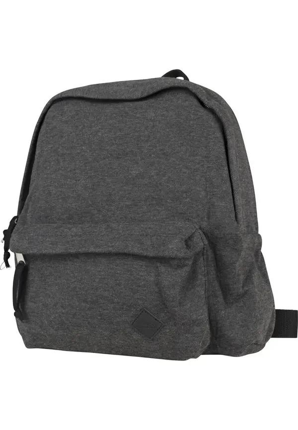 Urban Classics Спортна раница Charcoal/Black