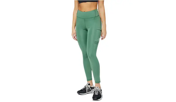 New Balance Спортни клинове New Balance зелени