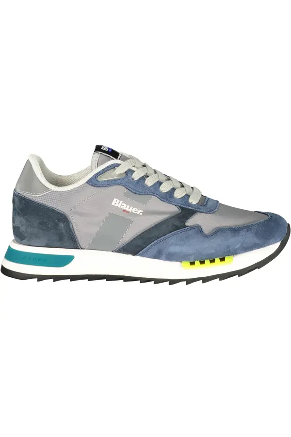Blauer Спортни ниски сини маратонки за мъже