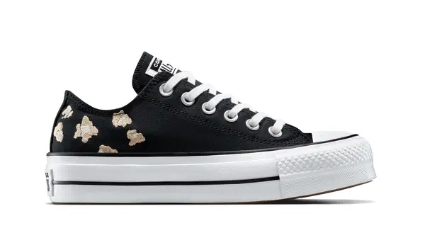 Converse Спортни обувки - Converse Chuck Taylor All Star Lift Black