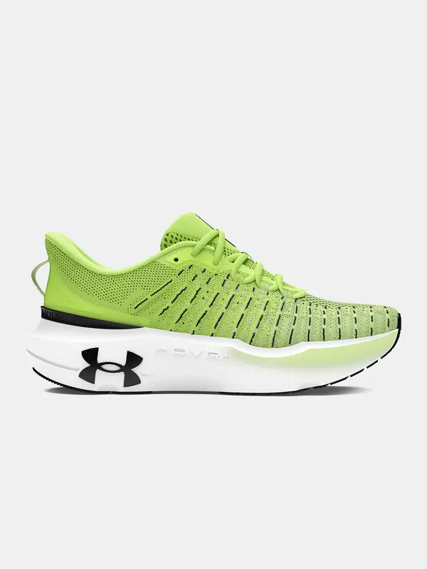 Under Armour Спортни обувки - Under Armour Infinite Elite Grn Зелен