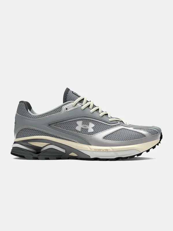 Under Armour Спортни обувки - Under Armour U HOVR Apparition RTRFTR TC Grey