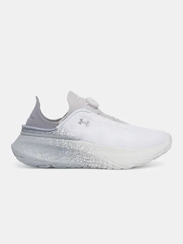Under Armour Спортни обувки - Under Armour UA Slipspeed Mega Fade White Бял