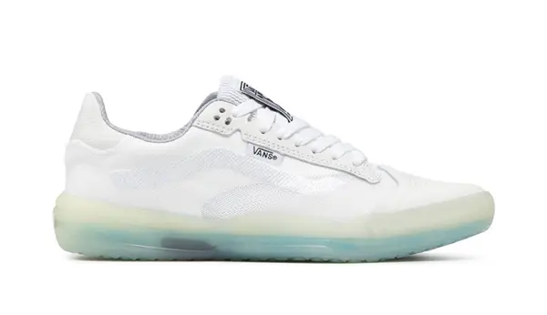 Vans Спортни обувки - Vans EVDNT Ultimate White Бял