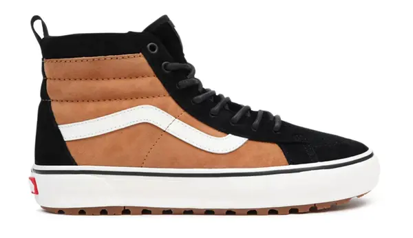 Vans Спортни обувки - Vans SK8-HI MTE-1 Brown Кафяв
